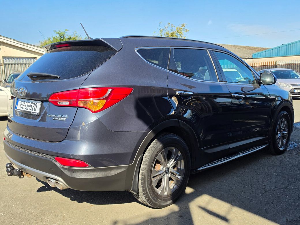 2015 Hyundai Santa Fe
