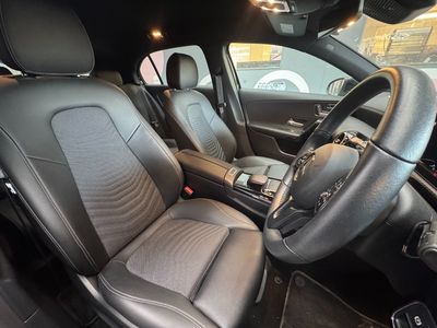 2019 Mercedes-Benz A Class