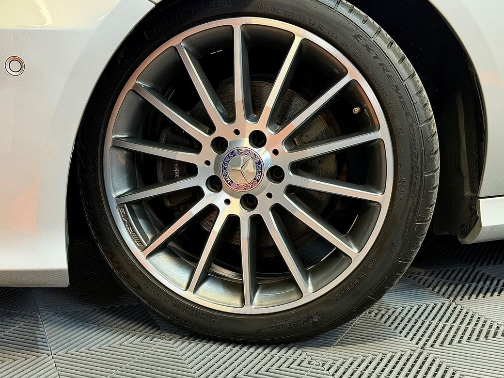 2015 Mercedes-Benz A 180