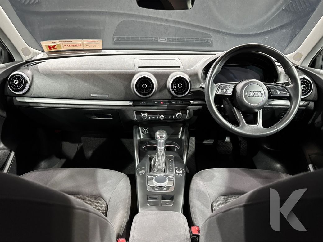 2017 Audi A3