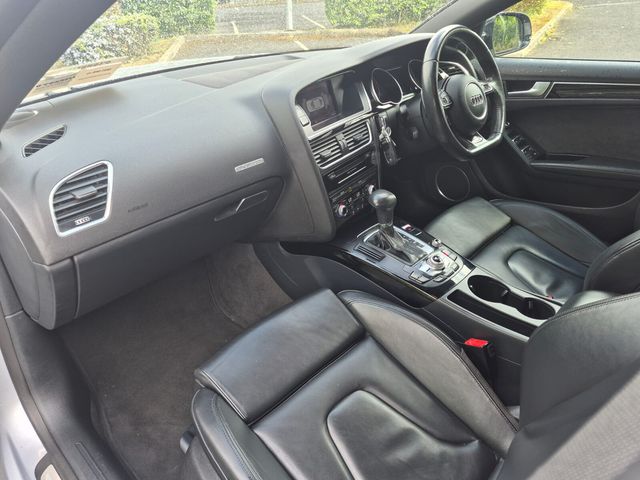2015 Audi A5