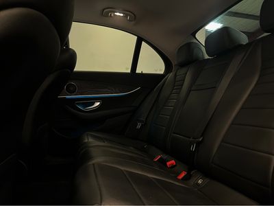 2019 Mercedes-Benz E Class