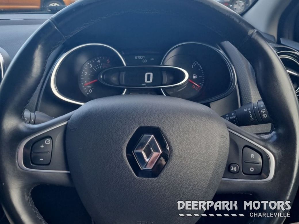 2018 Renault Clio