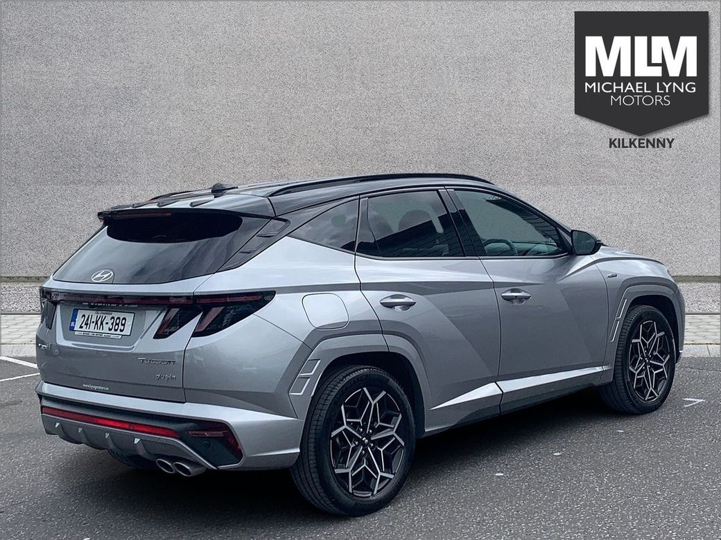2024 Hyundai Tucson