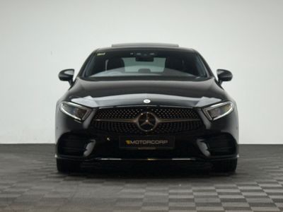 2018 Mercedes-Benz CLS Class