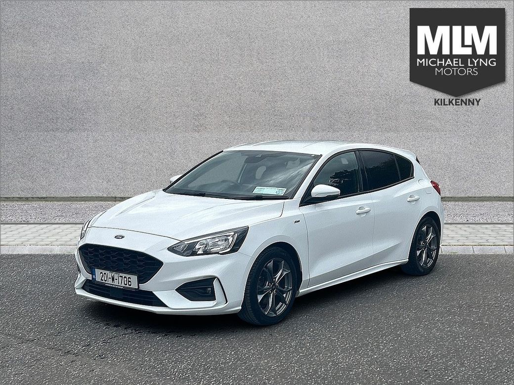 2020 Ford Focus