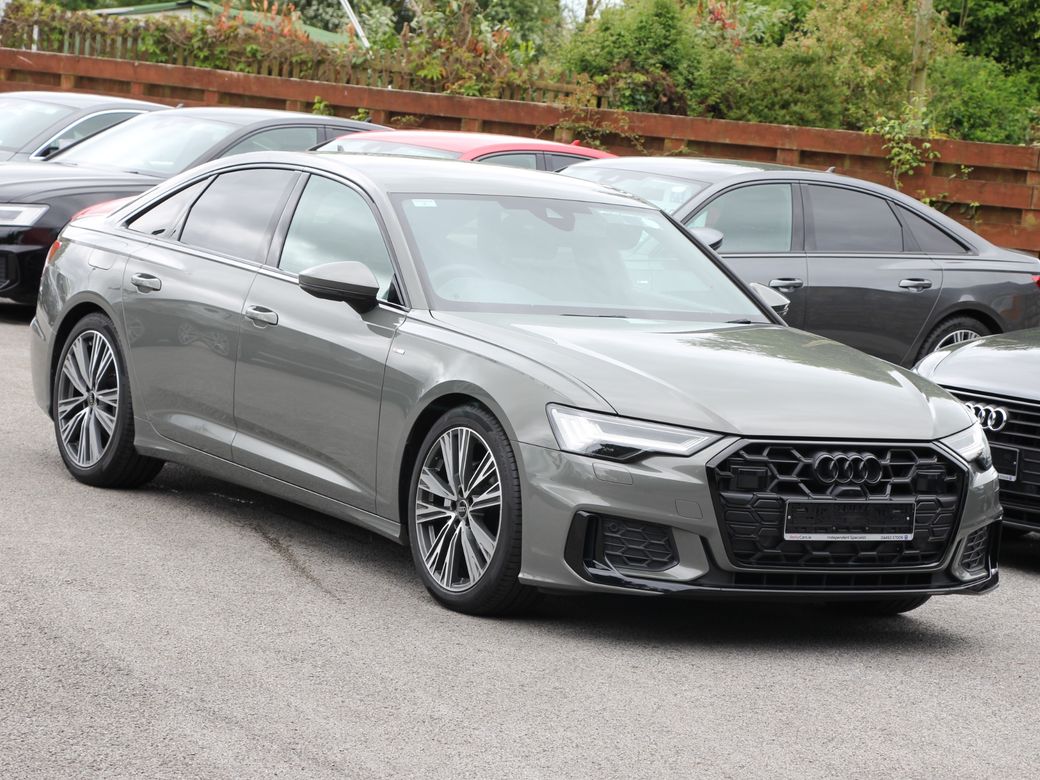 2024 Audi A6