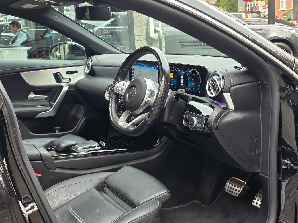 2021 Mercedes-Benz CLA Class