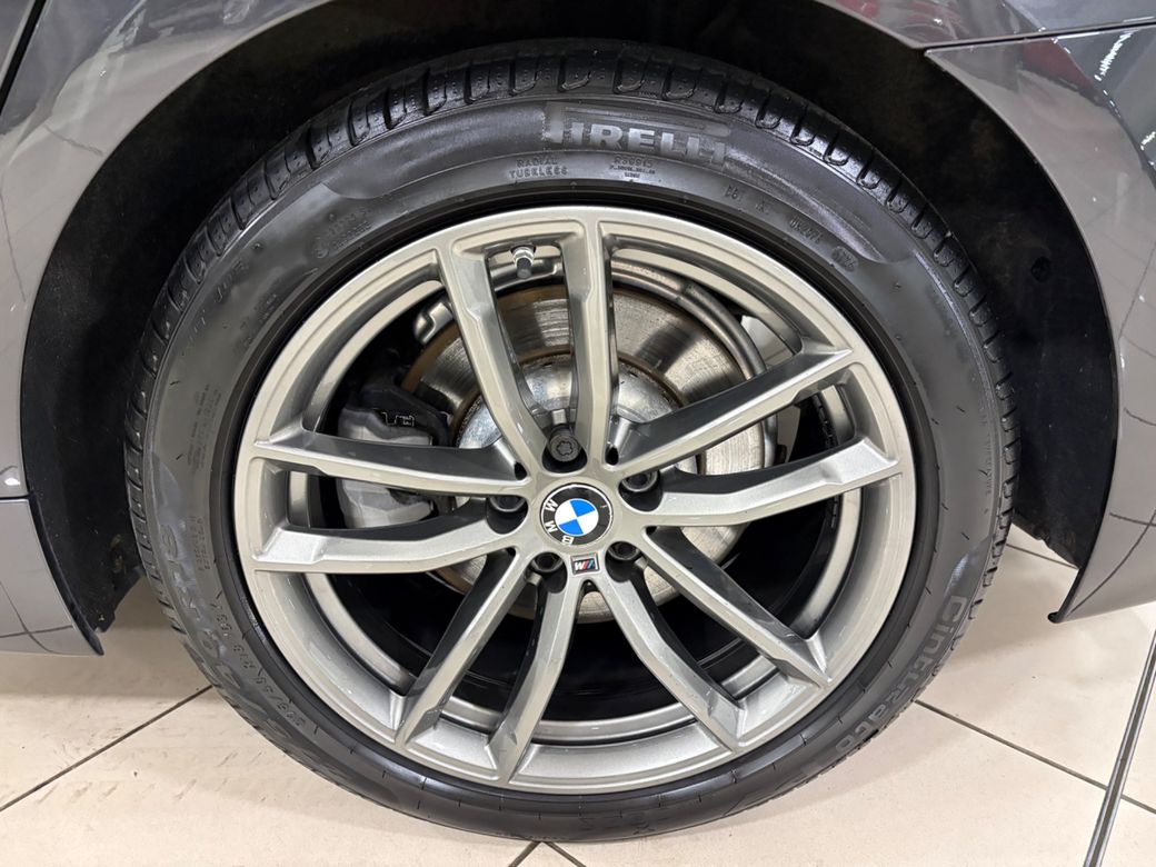 2020 BMW 5 Series