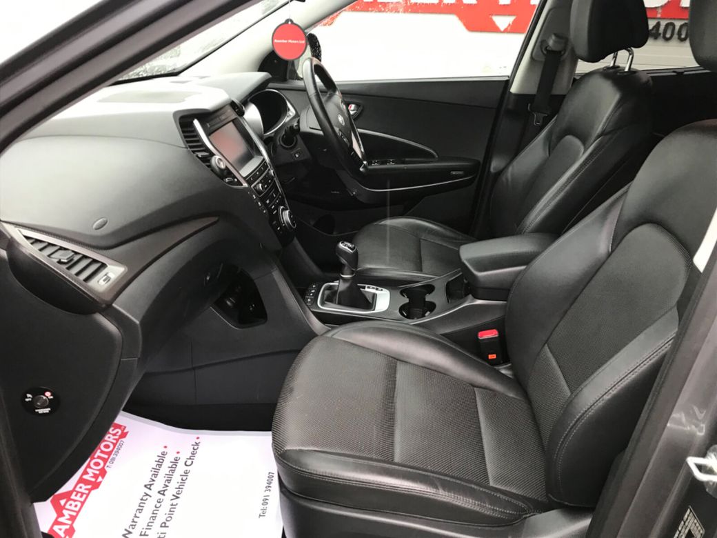 2017 Hyundai Santa Fe