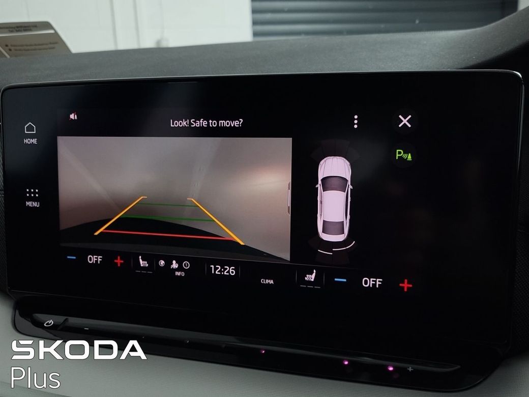 2023 Skoda Octavia