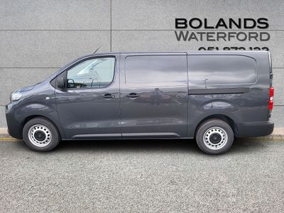 2026 Citroen Dispatch