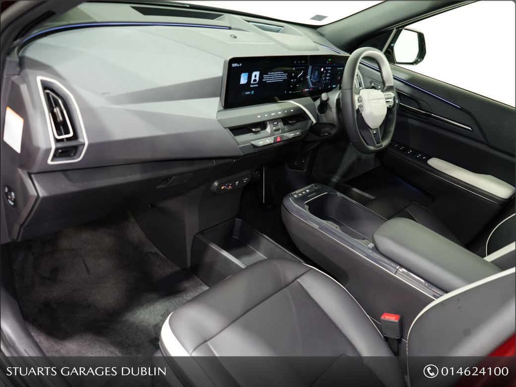 2026 Kia EV5