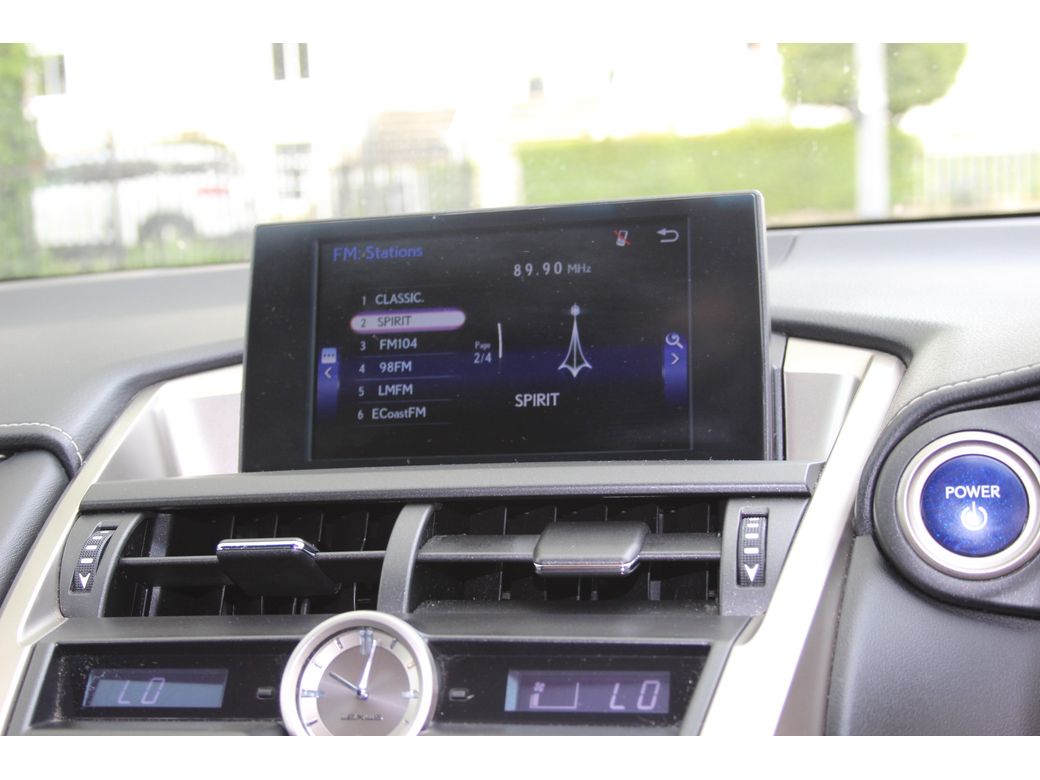 2016 Lexus NX