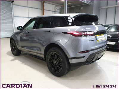 2025 Land Rover Range Rover Evoque