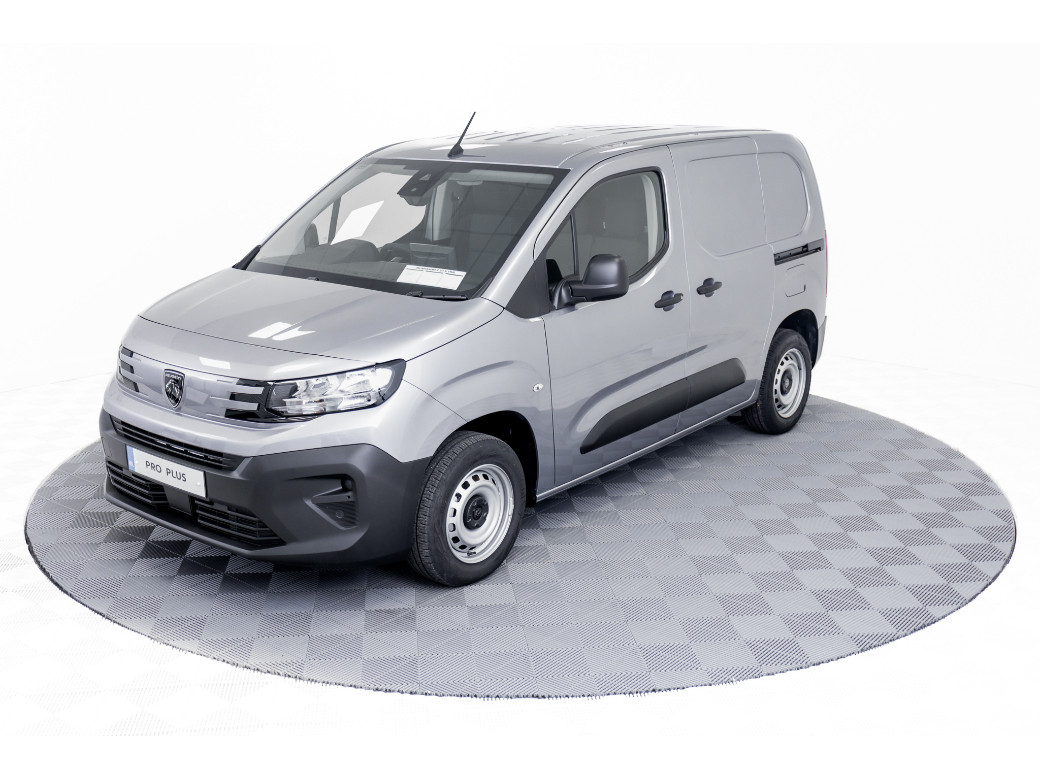 2026 Peugeot Partner