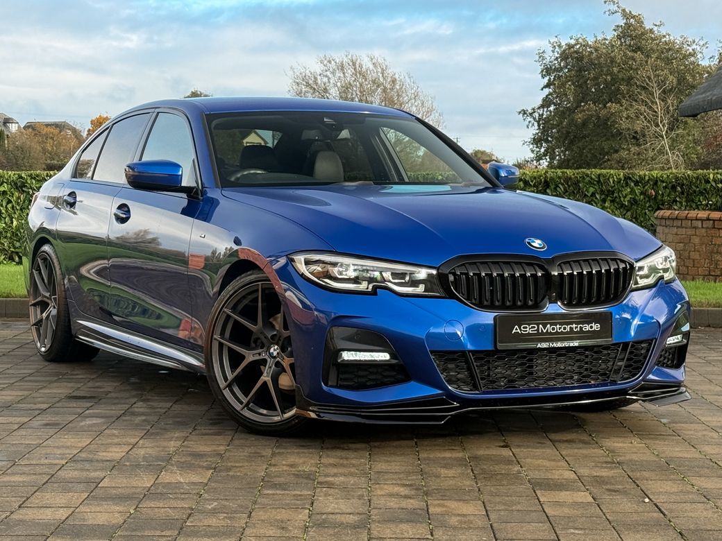 2019 BMW 3 Series