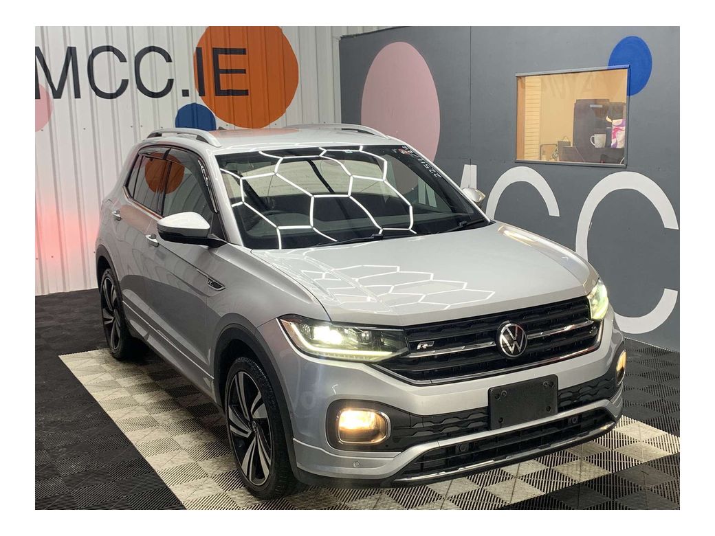 2021 Volkswagen T-Cross