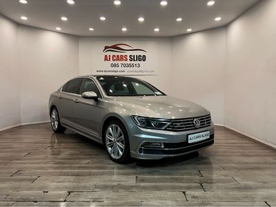 2017 Volkswagen Passat