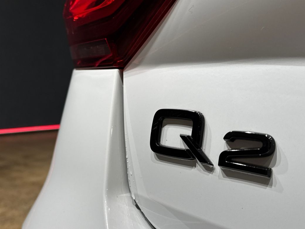 2019 Audi Q2