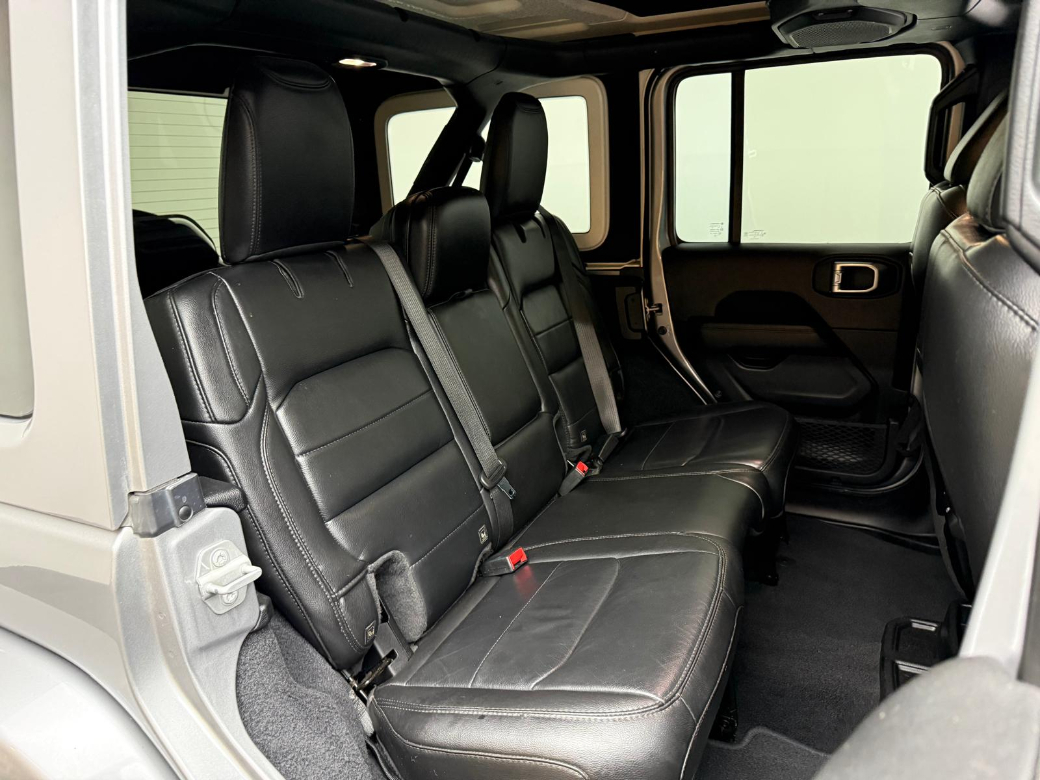 2020 Jeep Wrangler