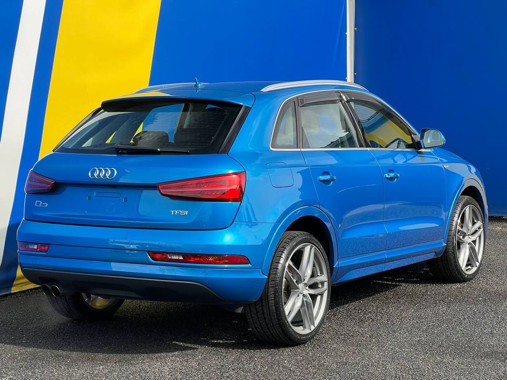 2018 Audi Q3