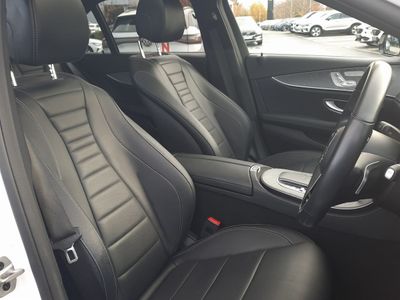 2022 Mercedes-Benz E Class