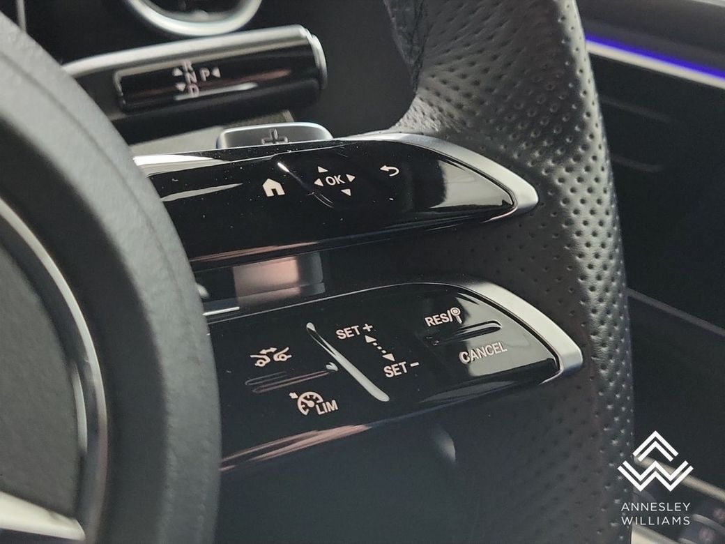 2023 Mercedes-Benz GLC Class