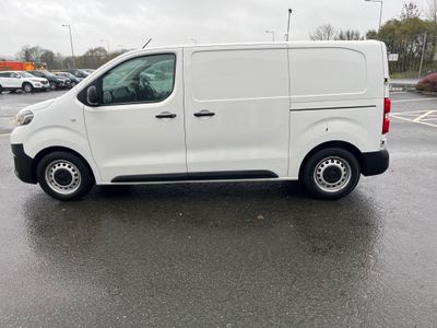 2022 Toyota Proace