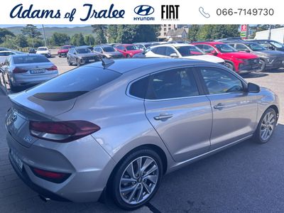 2018 Hyundai i30