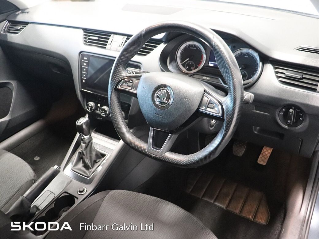 2019 Skoda Octavia