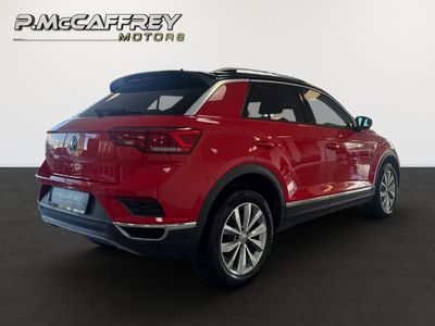 2020 Volkswagen T-Roc