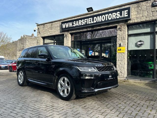 vehicle for sale from Sarsfield Motors