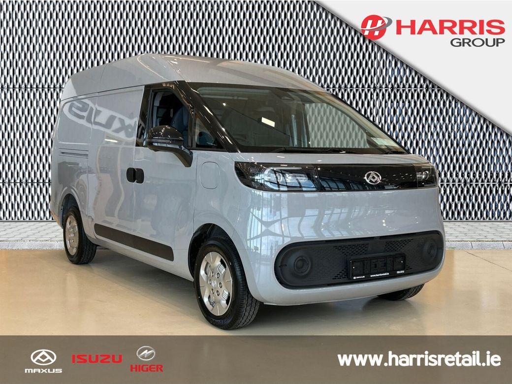 2026 Grey Maxus eDELIVER 5