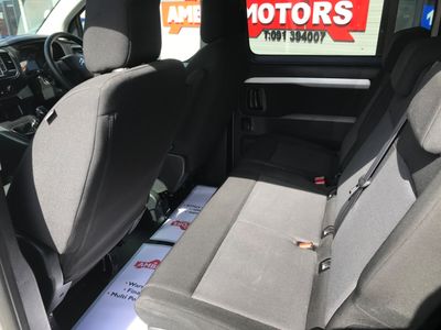 2018 Citroen SpaceTourer