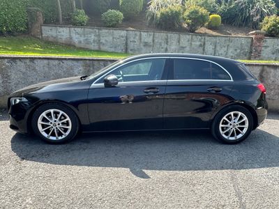 2020 Mercedes-Benz A Class