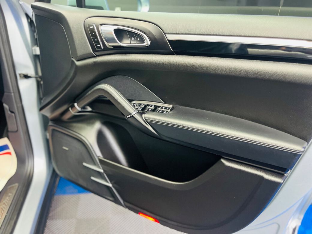 2018 Porsche Cayenne