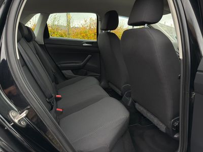 2018 Volkswagen Polo