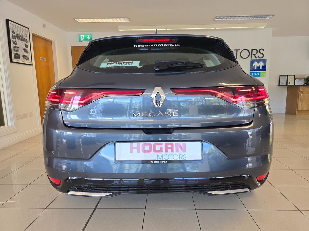 2021 Renault Megane
