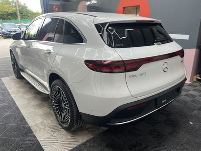 2022 Mercedes-Benz EQC