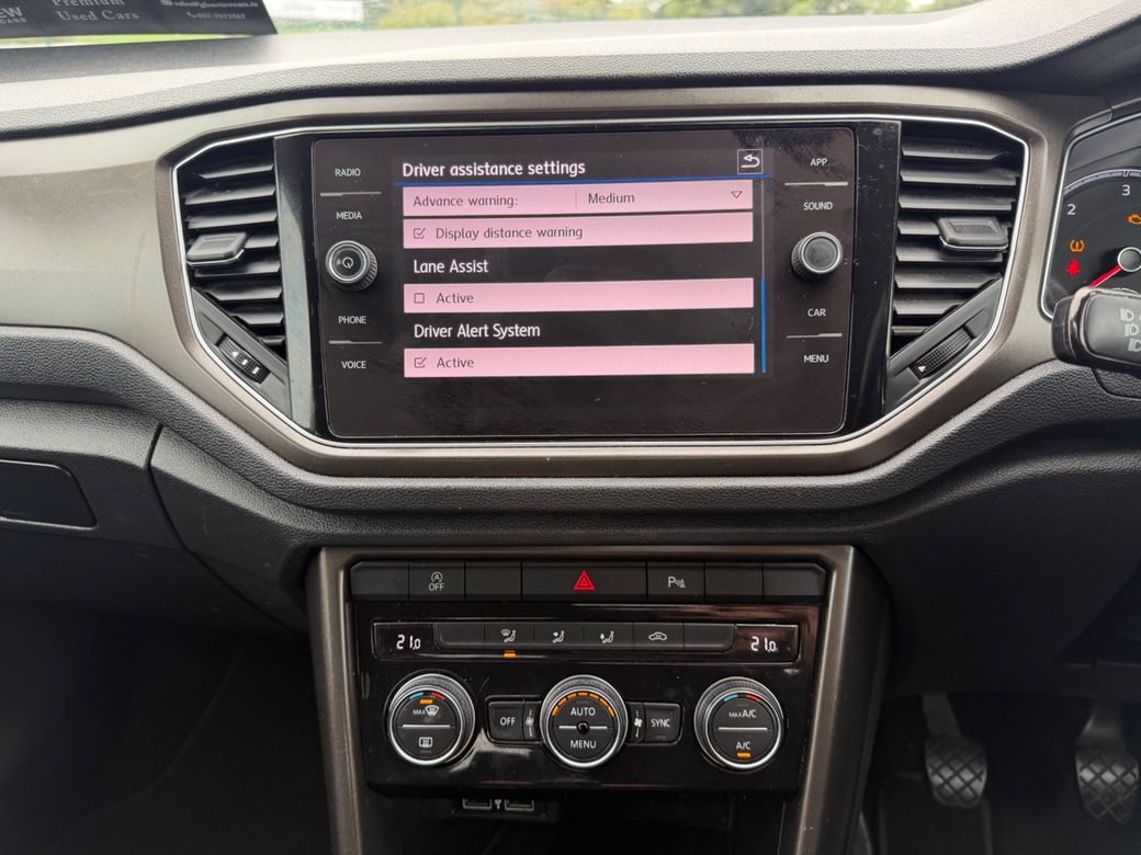 2019 Volkswagen T-Roc