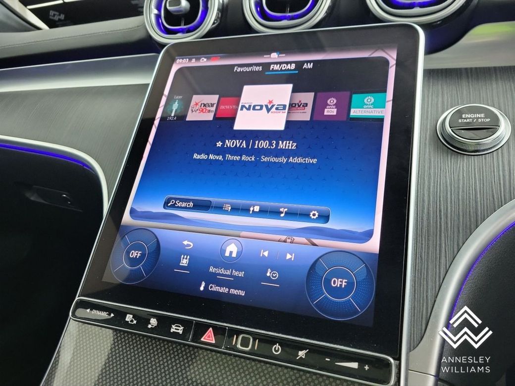2024 Mercedes-Benz C Class
