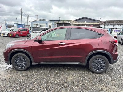 2014 Honda Vezel