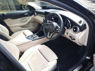 2019 Mercedes-Benz C Class