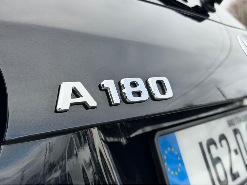 2016 Mercedes-Benz A Class