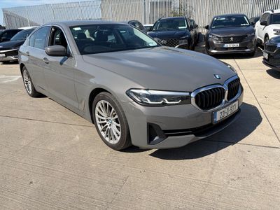 2022 BMW 5 Series