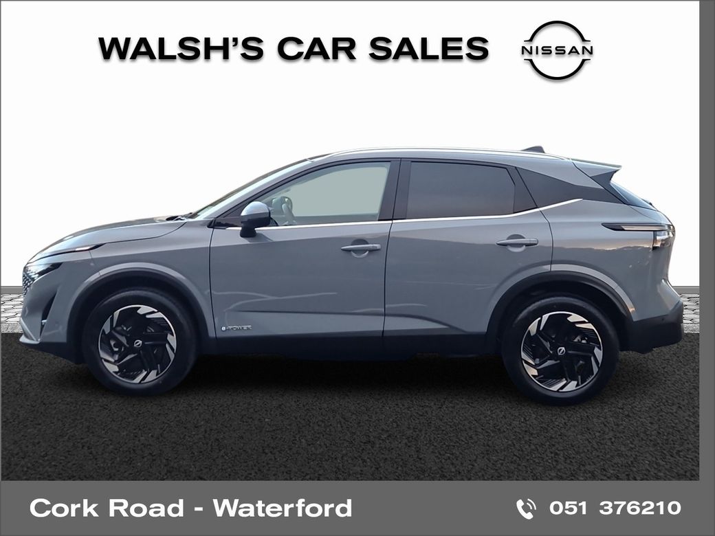 2026 Nissan Qashqai
