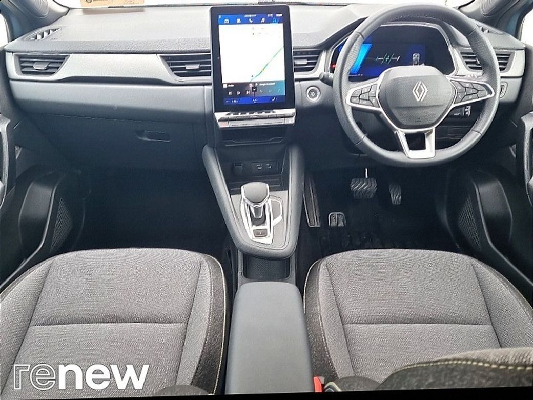 2025 Renault Symbioz