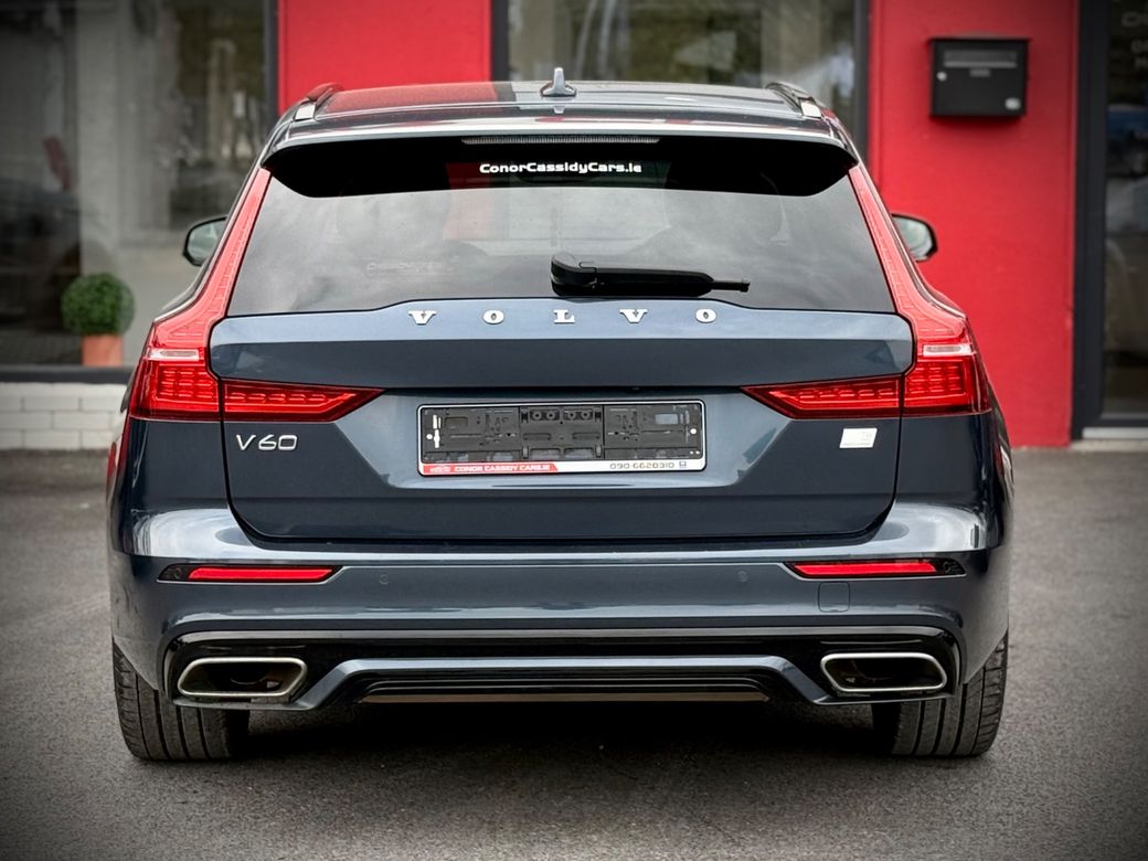 2021 Volvo V60