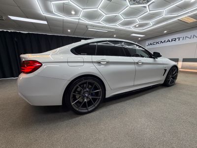2016 BMW 4 Series